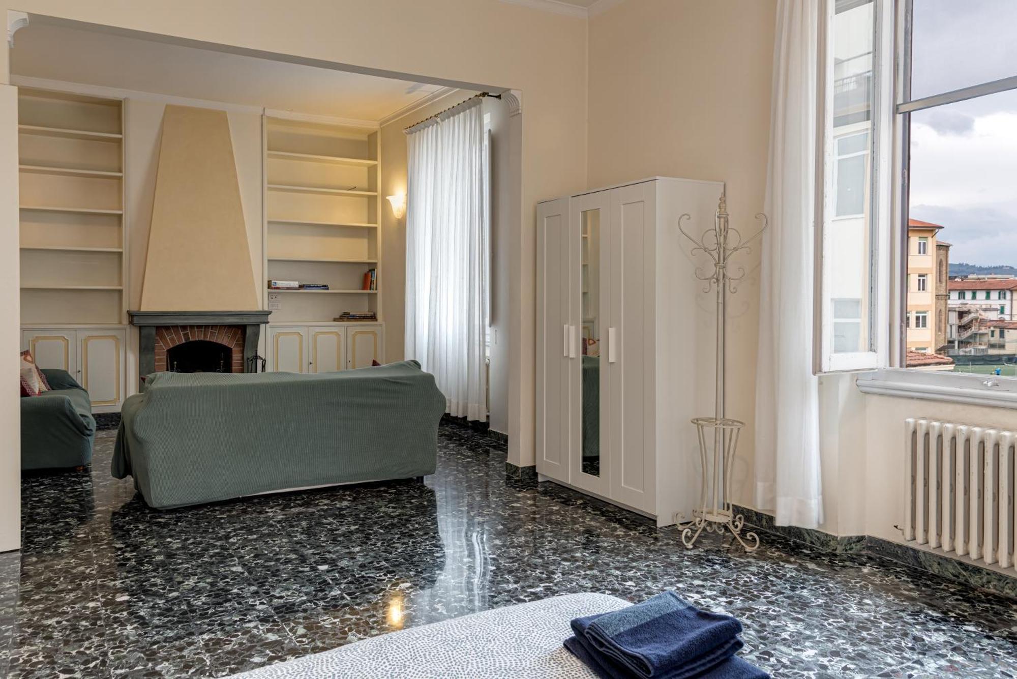 Giotto Palace Apartment Флоренция Екстериор снимка