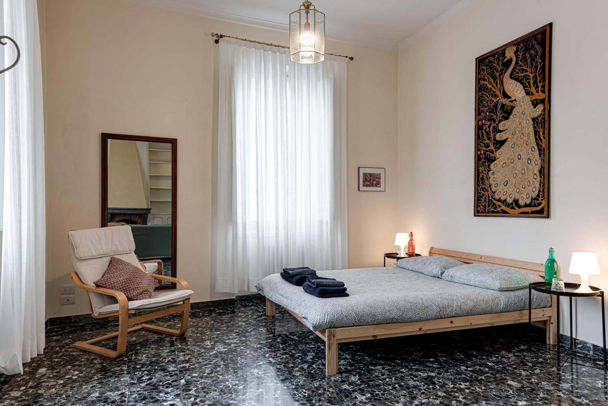 Giotto Palace Apartment Флоренция Екстериор снимка