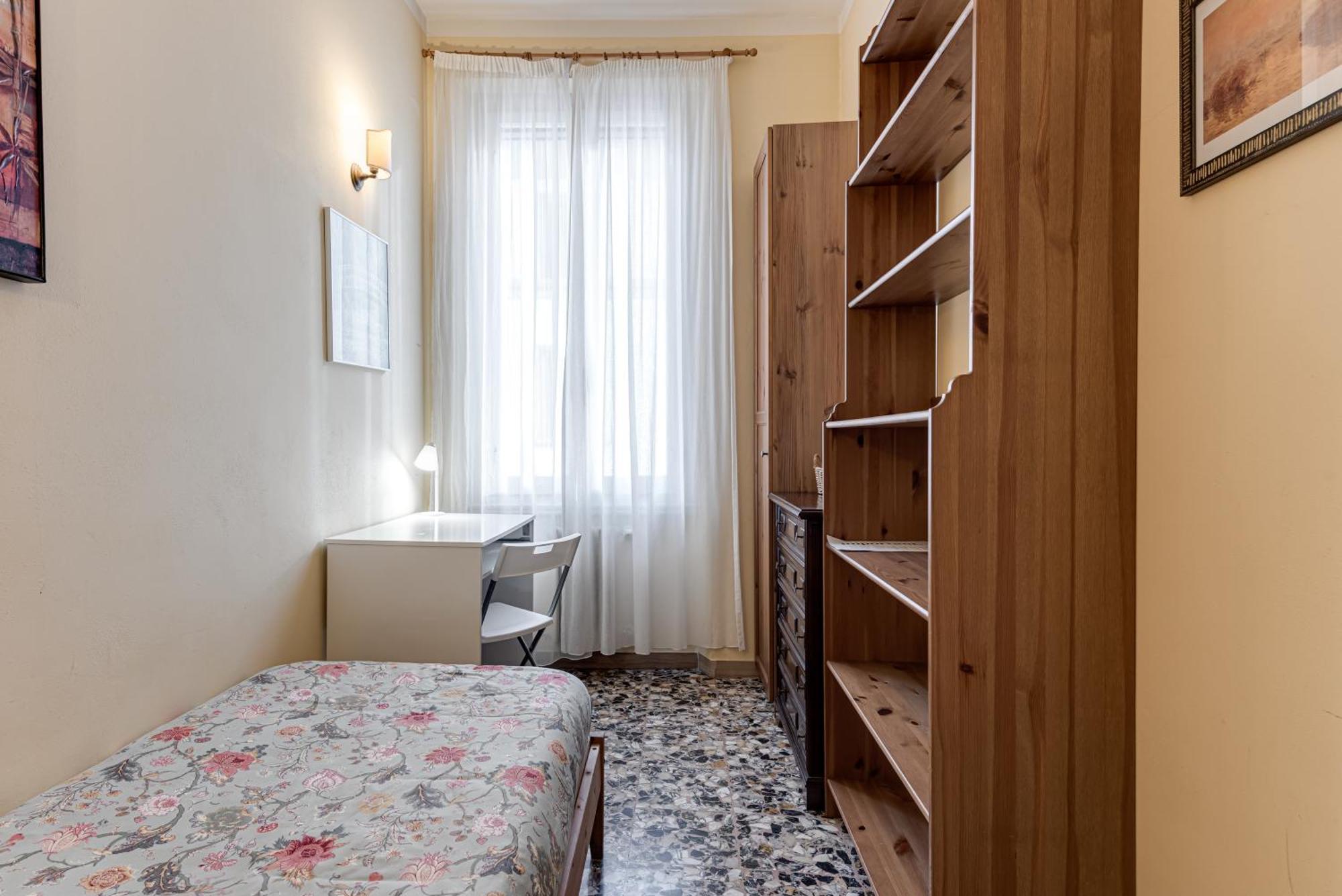 Giotto Palace Apartment Флоренция Екстериор снимка